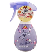 Agree（アグリー） ファブリックミスト 300ml ローズムスク [衣類用スプレー]