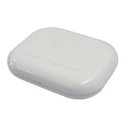 AirPods Pro/2nd用 Qi認証ワイヤレス充電器 TYPE-C/ホワイト OC-APProWC-C/WH