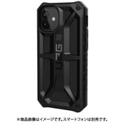 iPhone 12 mini 用 ケース MONARCH ブラック UAG-RIPH20S-P-BK