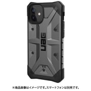 iPhone 12 mini 用 ケース PATHFINDER シルバー UAG-RIPH20S-SV