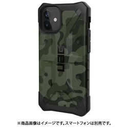 iPhone 12 mini 用 ケース PATHFINDER SE フォレストカモ UAG-RIPH20S-FC