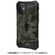 iPhone 12 mini 用 ケース PATHFINDER SE フォレストカモ UAG-RIPH20S-FC