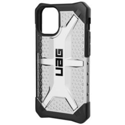 iPhone 12 mini 用 ケース PLASMA アッシュ UAG-RIPH20ST-AS
