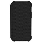 iPhone 12 mini 用 ケース METROPOLIS ケブラーブラック UAG-RIPH20SF-KB
