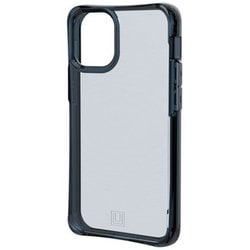 iPhone 12 mini 用 ケース MOUVE ソフトブルー UAG-RUIPH20SY-SB