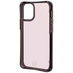 iPhone 12 mini 用 ケース MOUVE オーベルジーヌ UAG-RUIPH20SY-AG