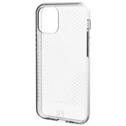 iPhone 12 mini 用 ケース LUCENT アイス UAG-RUIPH20S2-IC