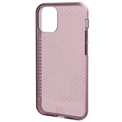 iPhone 12 mini 用 ケース LUCENT ダスティローズ UAG-RUIPH20S2-DR