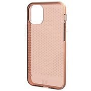 iPhone 12 mini 用 ケース LUCENT オレンジ UAG-RUIPH20S2-OR