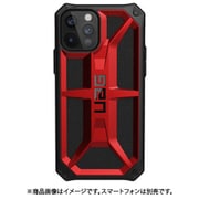 iPhone 12/iPhone 12 Pro 用 ケース MONARCH クリムゾン UAG-RIPH20M-P-CR