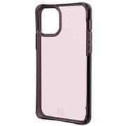 iPhone 12/iPhone 12 Pro 用 ケース MOUVE オーベルジーヌ UAG-RUIPH20MY-AG