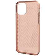 iPhone 12/iPhone 12 Pro 用 ケース LUCENT オレンジ UAG-RUIPH20M2-OR