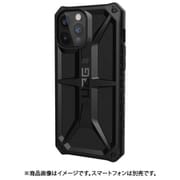 iPhone 12 Pro Max 用 ケース MONARCH ブラック UAG-RIPH20L-P-BK