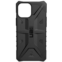 iPhone 12 Pro Max 用 ケース PATHFINDER ブラック UAG-RIPH20L-BK