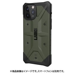 iPhone 12 Pro Max 用 ケース PATHFINDER オリーブ UAG-RIPH20L-OL