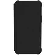 iPhone 12 Pro Max 用 ケース METROPOLIS ケブラーブラック UAG-RIPH20LF-KB