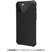 iPhone 12 Pro Max 用 ケース METROPOLIS LT ケブラーブラック UAG-RIPH20LFL-KB