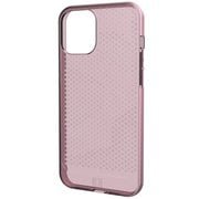 iPhone 12 Pro Max 用 ケース LUCENT ダスティローズ UAG-RUIPH20L2-DR
