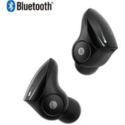 完全ワイヤレスイヤホン NeEXTRA Series 高音質モデル Bluetooth対応 Qualcomm TrueWireless Stereo Plus搭載 ブラック [HP-NX500BTK]