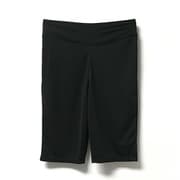 おなか想い ベア天裏起毛 インナーパンツ レディース 5分丈 BK Lサイズ K5711K-L-BK