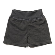 おなか想い 裏ボア インナーパンツ レディース 1分丈 CGY Lサイズ K5715K-L-CGY
