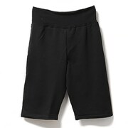 おなか想い 裏ボア インナーパンツ レディース 5分丈 BK Lサイズ K5716K-L-BK