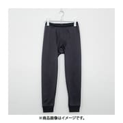 裏ボア ストレッチ アウトゴム インナータイツ メンズ CGY LLサイズ K0395N-LL-CGY