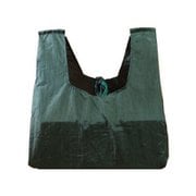 TTTM パラシュート エココンビニバッグ TMCB05 ダークグリーン [お買い物バッグ]