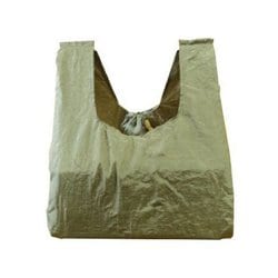 TTTM パラシュート エココンビニバッグ TMCB22 カーキ [お買い物バッグ]