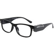 デューク ホタルの眼鏡 LR01-BK +1.50 老眼鏡
