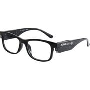 デューク ホタルの眼鏡 LR01-BK +2.50 老眼鏡