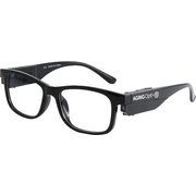 デューク ホタルの眼鏡 LR01-BK +3.00 老眼鏡