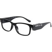 デューク ホタルの眼鏡 LR01-BK +3.50 老眼鏡