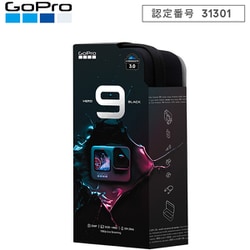 超美品 GoPro HERO9 BLACK CHDHX-901-FW