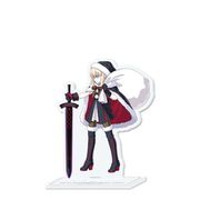 Fate/Grand Order バトルキャラ風アクリルスタンド ライダー/アルトリア・ペンドラゴン（サンタオルタ） [キャラクターグッズ]