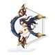 Fate/Grand Order バトルキャラ風アクリルスタンド アーチャー/イシュタル [キャラクターグッズ]