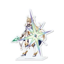 ヨドバシ Com ディライトワークス Fate Grand Order バトルキャラ風アクリルスタンド ランサー ブラダマンテ キャラクターグッズ 通販 全品無料配達