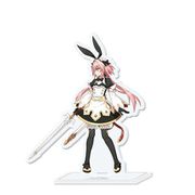 Fate/Grand Order バトルキャラ風アクリルスタンド セイバー/アストルフォ [キャラクターグッズ]