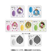 Fate/Grand Order ぷちサバ！ばとる オーナメント風アクリルキーホルダー 1個 [コレクショントイ]