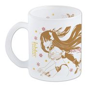 Fate/Grand Order すりガラスマグカップ 二柱の女神 [キャラクターグッズ]
