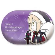 Fate/Grand Order 小物ケース ライダー/アルトリア・ペンドラゴン（サンタオルタ） [キャラクターグッズ]