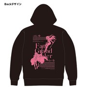 Fate/Grand Order パーカー 二柱の女神 Lサイズ [キャラクターグッズ]
