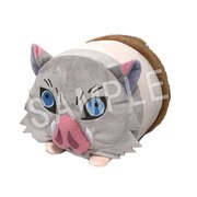 鬼滅の刃 もちころクッション 嘴平伊之助 [キャラクターグッズ]