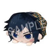 鬼滅の刃 もちころクッション 冨岡義勇 [キャラクターグッズ]