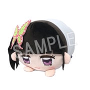 鬼滅の刃 もちころクッション 栗花落カナヲ [キャラクターグッズ]