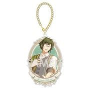 アイドリッシュセブン きゃらふぃーゆ アクリルキーホルダー -ハツコイリズム- 2.二階堂大和 [キャラクターグッズ]