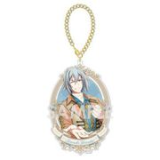 アイドリッシュセブン きゃらふぃーゆ アクリルキーホルダー -ハツコイリズム- 4.四葉環 [キャラクターグッズ]