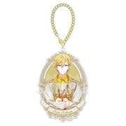 アイドリッシュセブン きゃらふぃーゆ アクリルキーホルダー -ハツコイリズム- 6.六弥ナギ [キャラクターグッズ]