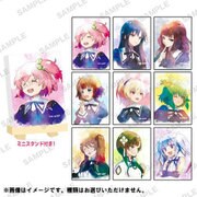 アサルトリリィ BOUQUET トレーディングミニアートパネル 1個 [コレクショントイ]