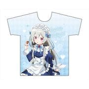 となりの吸血鬼さん 描き下ろし フルグラフィックTシャツ メイドVer. ソフィー・トワイライト Mサイズ [キャラクターグッズ]